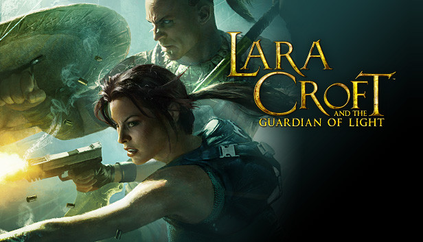 Lara Croft and the Guardian of Light - Wikipedia