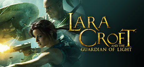 Lara Croft and the Guardian of Light Cover Image