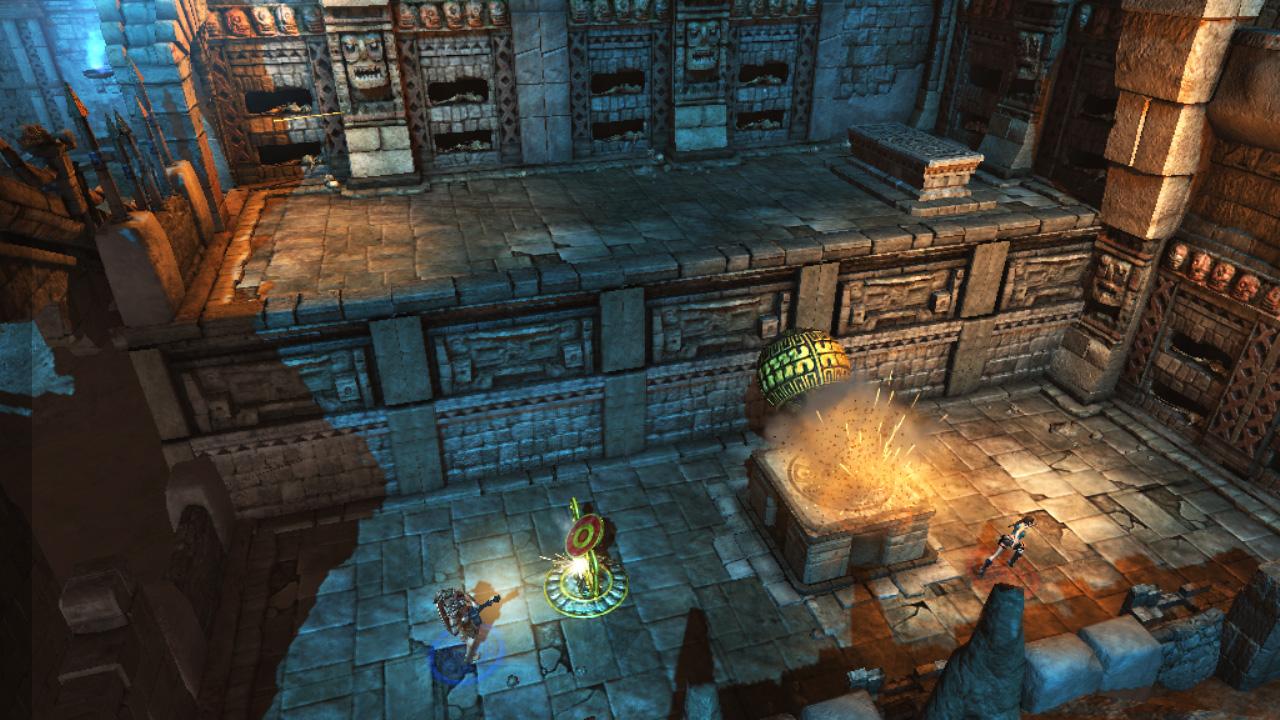 Save 85% on Lara Croft and the Guardian of Light on Steam