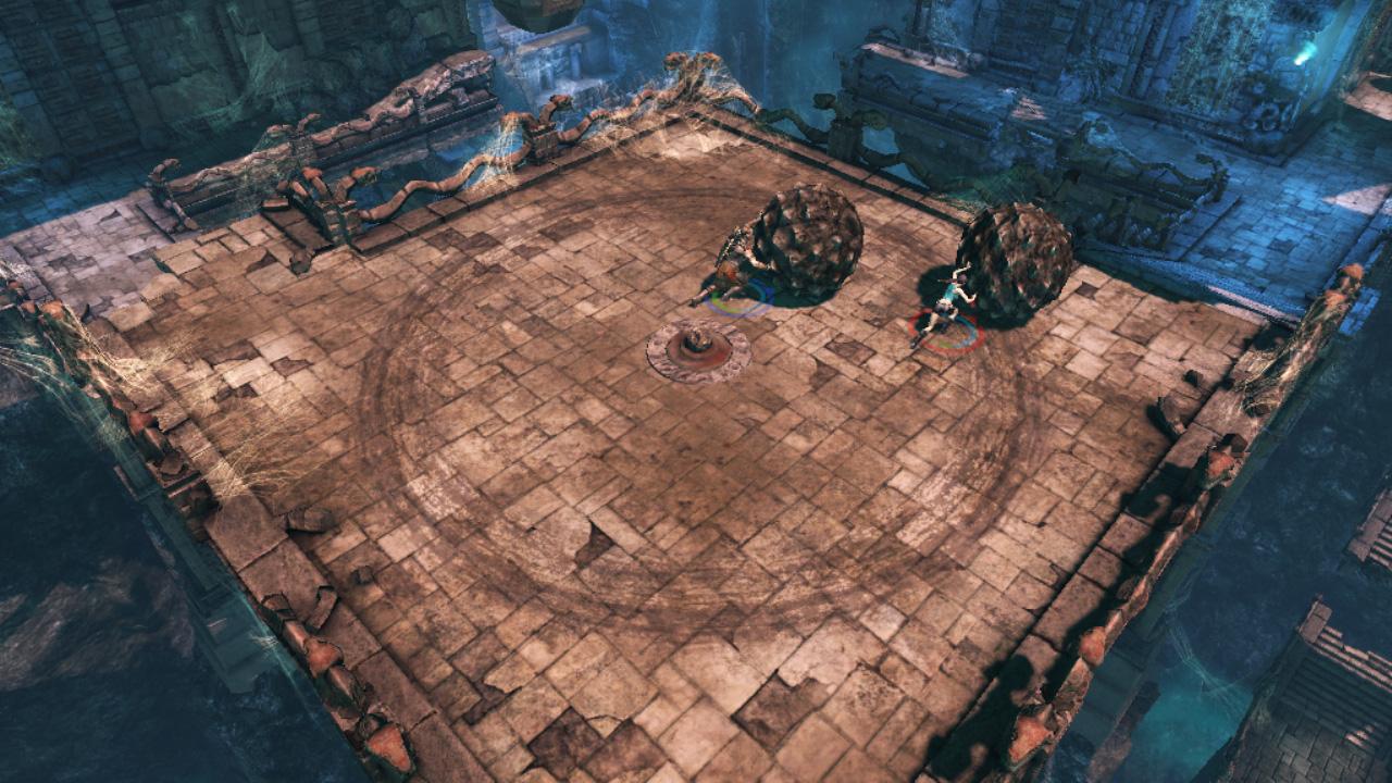 Lara Croft and the Guardian of Light #10