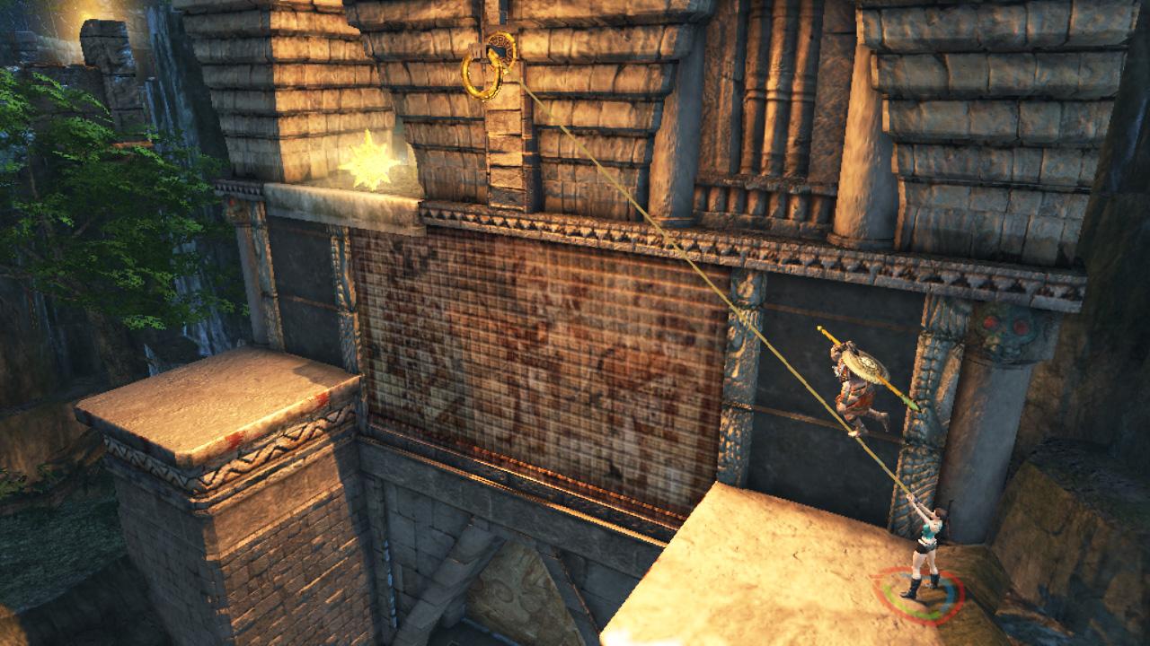 Lara Croft and the Guardian of Light on Steam