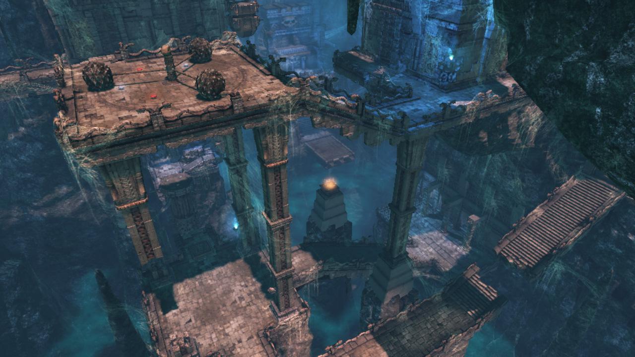 Lara Croft and the Guardian of Light #16