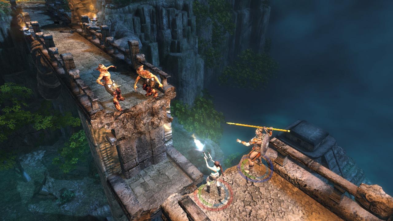 Lara Croft and the Guardian of Light - Metacritic