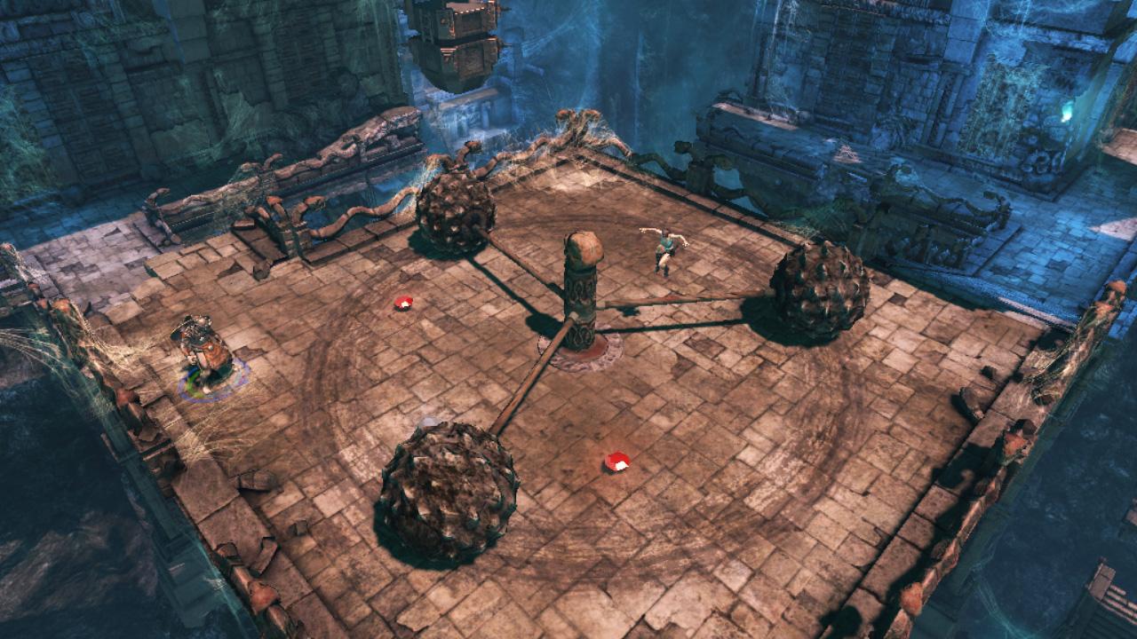 Lara Croft and the Guardian of Light #11