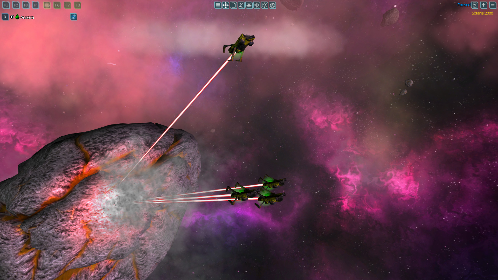 Ceres screenshot 10