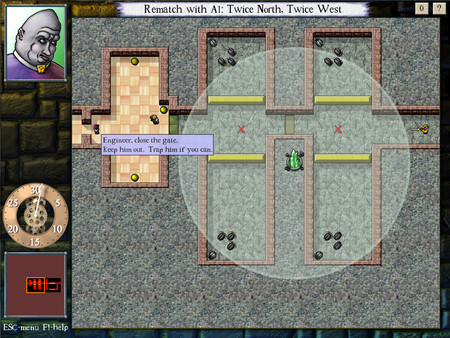 DROD: The Second Sky