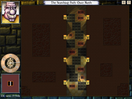 скриншот DROD: The Second Sky 3