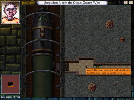 DROD: The Second Sky