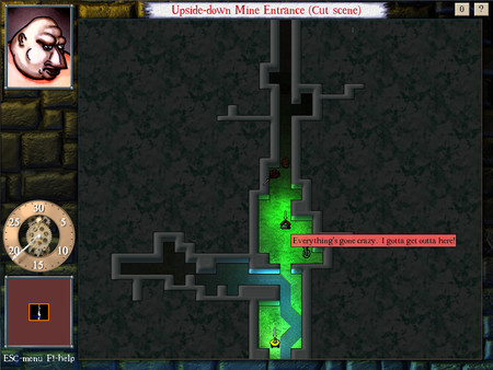 скриншот DROD: The Second Sky 4