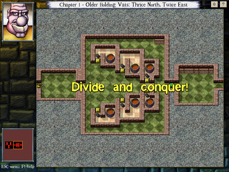 скриншот DROD: The Second Sky 5