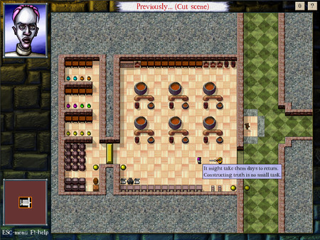 DROD: The Second Sky