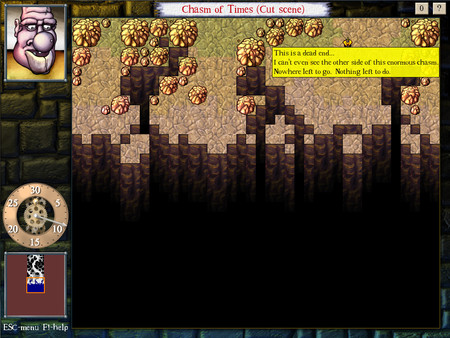 скриншот DROD: The Second Sky 2