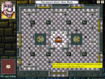 DROD: The Second Sky