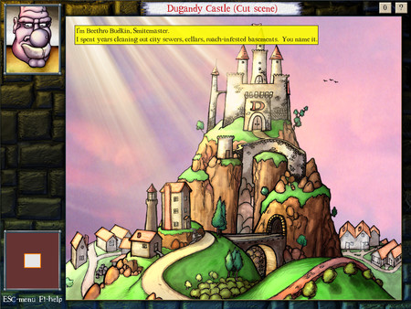 скриншот DROD: The Second Sky 0