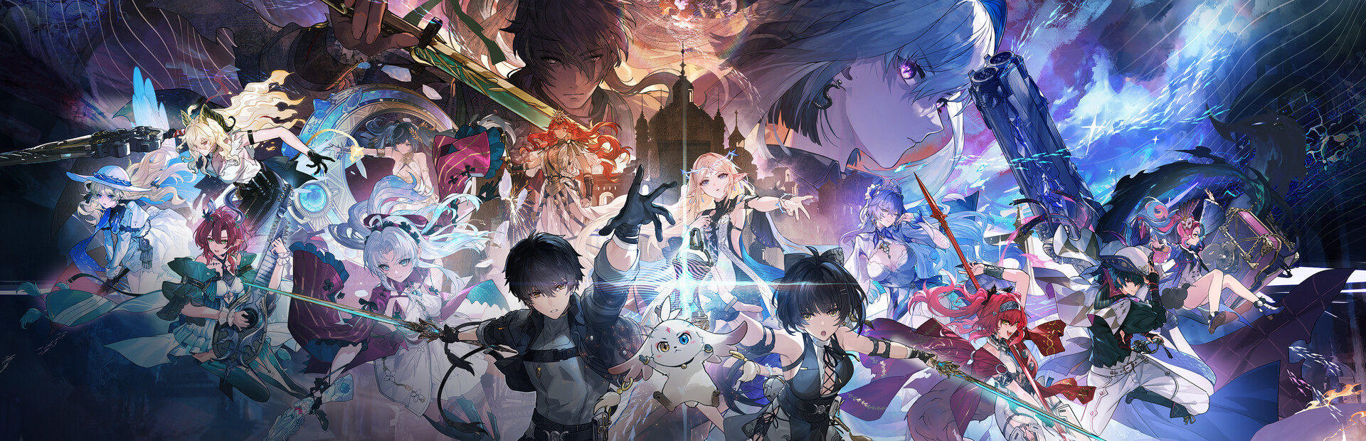 Library Hero - Steam library hero banner