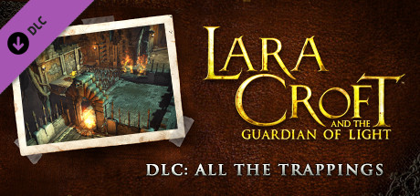 Lara Croft GoL: All the Trappings - Challenge Pack 1 banner image