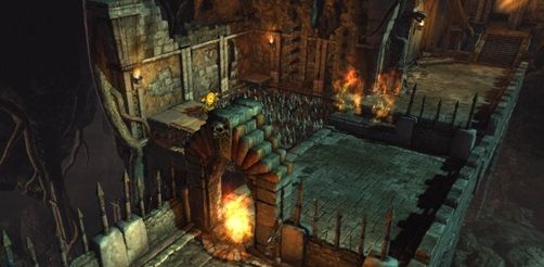 Lara Croft GoL: All the Trappings - Challenge Pack 1