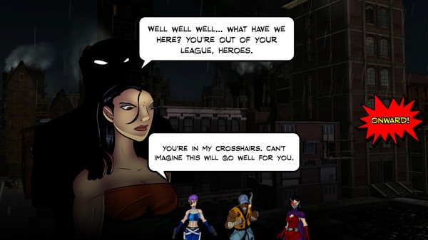 Sentinels of the Multiverse - Rook City for steam Sentinels of the Multiverse - Rook City for steam