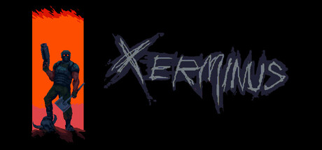 Xerminus header banner