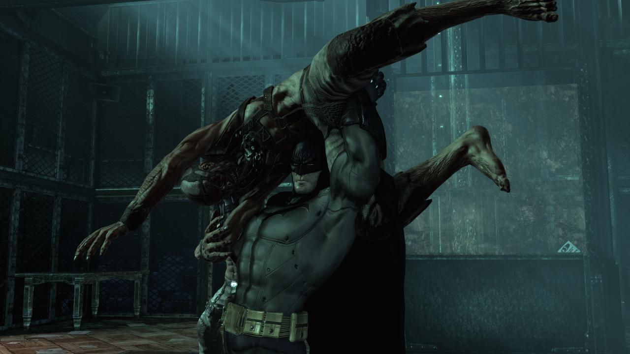 screenshot of Batman: Arkham Asylum Game of the Year Edition 1