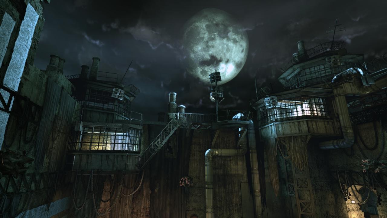 screenshot of Batman: Arkham Asylum Game of the Year Edition 5