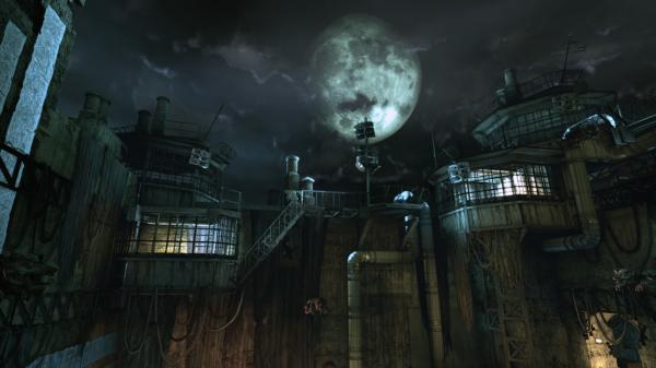 Batman: Arkham Asylum Game of the Year Edition Screenshot