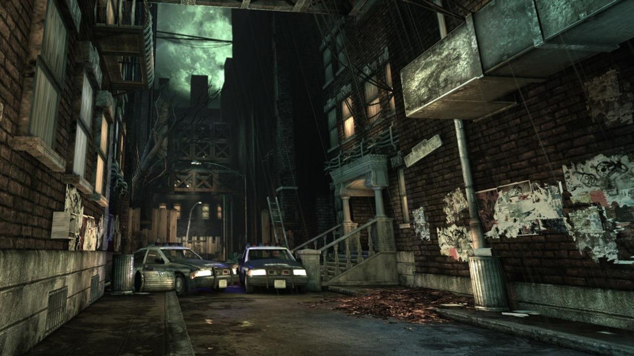 Steam Community :: :: Batman Arkham Asylum Wallpaper