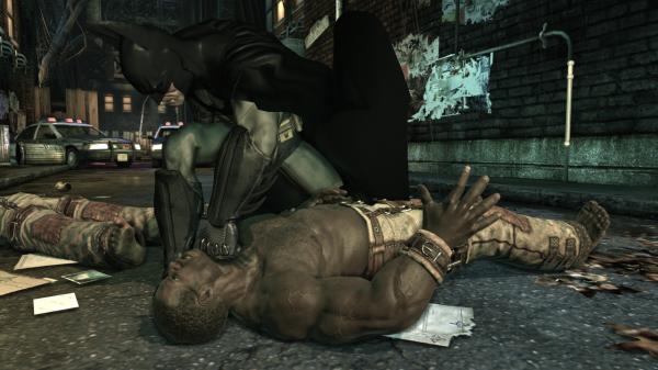 Fotos Do Slide do Jogo Batman Arkham Asylum Game