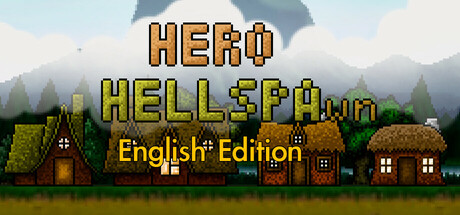 Hero Hellspawn - Roguelite English Learning Game banner