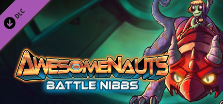 Awesomenauts - Battle Nibbs Skin banner image