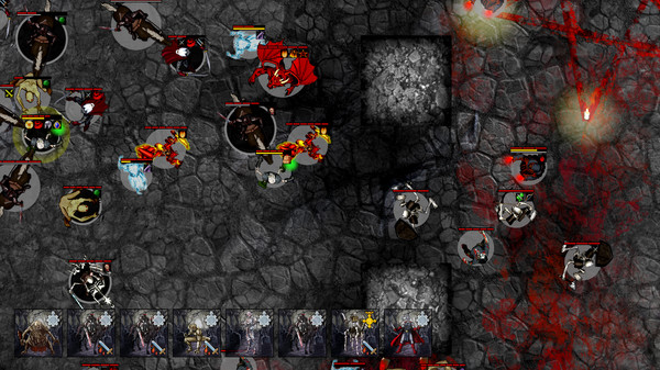 Screenshot of Age of Fear: The Undead King