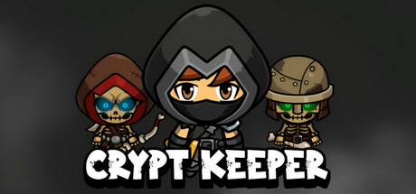 Crypt Keeper — 闇の軍勢を率いるローグライトタワーディフェンス