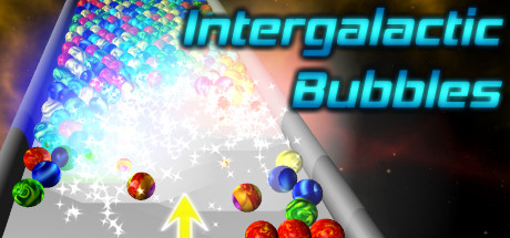 Intergalactic Bubbles header image