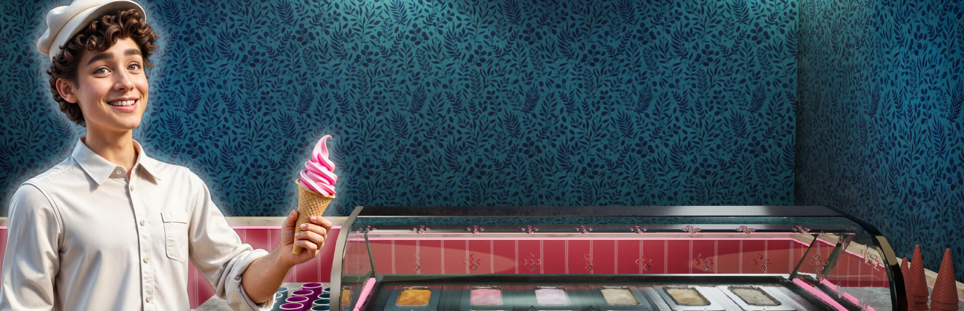 Ice Cream Simulator