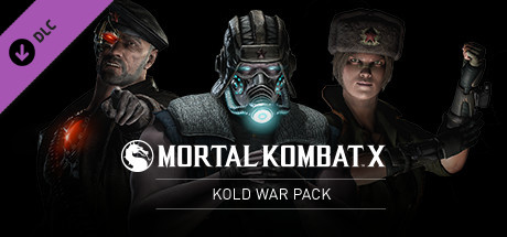 Mortal Kombat X - Kombat Pack 2 (DLC) DLC STEAM digital