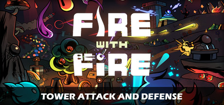 Fire With Fire Tower Attack and Defense steam charts