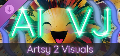 AI-VJ - Artsy 2 Visuals banner image