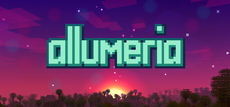 Allumeria — store header art