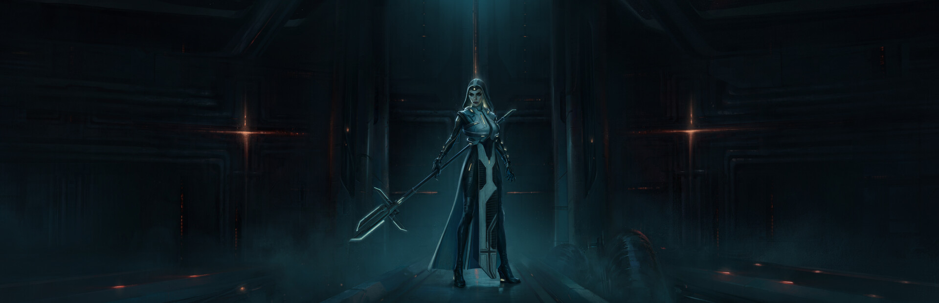 Library Hero - Steam library hero banner