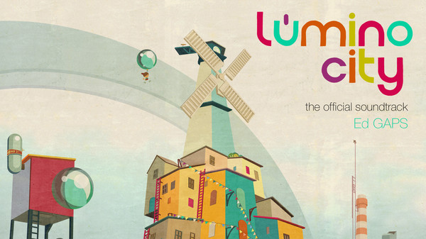 скриншот Lumino City - Soundtrack 0