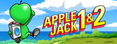 Apple Jack 1&2 게임 이미지