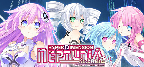 Hyperdimension Neptunia Re;Birth2: Sisters Generation header image