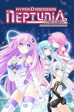 Hyperdimension Neptunia Re;Birth2 Deluxe Edition Bundle - PC (Steam)