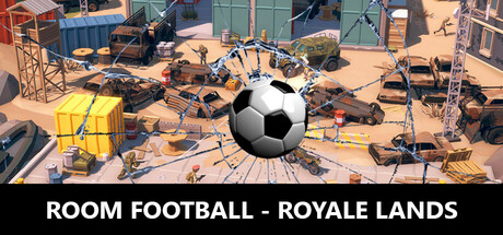 ROOM FOOTBALL - Royale Lands banner image