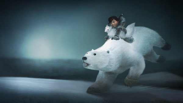 Never Alone: Original Soundtrack for steam Never Alone: Original Soundtrack for steam