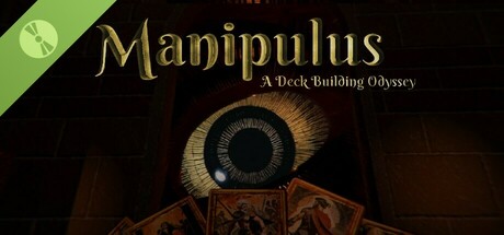 Manipulus - A Deck Building Odyssey Demo