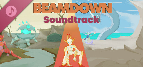 Beamdown Soundtrack banner image