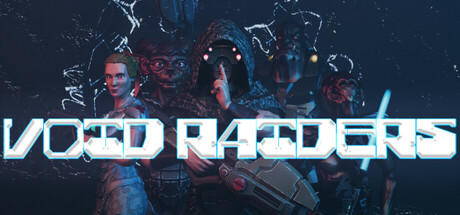 Void Raiders header banner