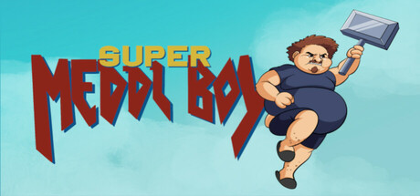 Super Meddl Boy banner image