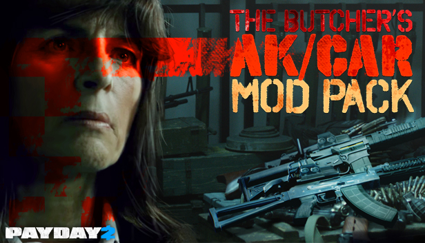 Bullet Modders Wolfpack